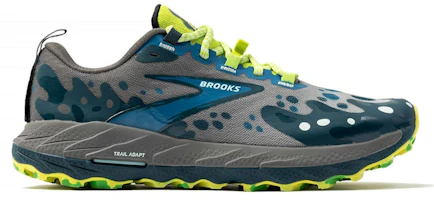 (Women) Brooks Extra Butter x Cascadia 18 'Splashy Motion' 1204581B250 (Women) Brooks Extra Butter x Cascadia 18 'Splashy Motion' 1204581B250