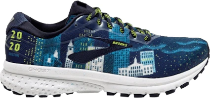 (Women) Brooks Ghost 12 'Painting Edition - 2020 Boston Marathon' 120305-1B-443 (Women) Brooks Ghost 12 'Painting Edition - 2020 Boston Marathon' 120305-1B-443