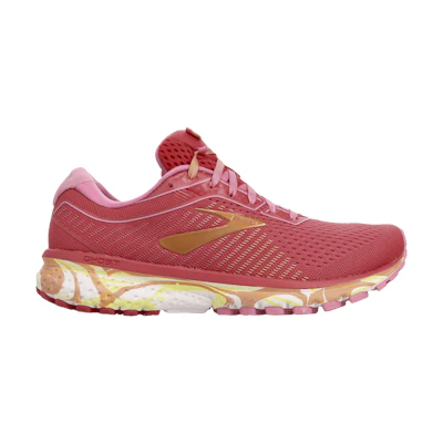 (W) Brooks Ghost 12 'Pink Gold'