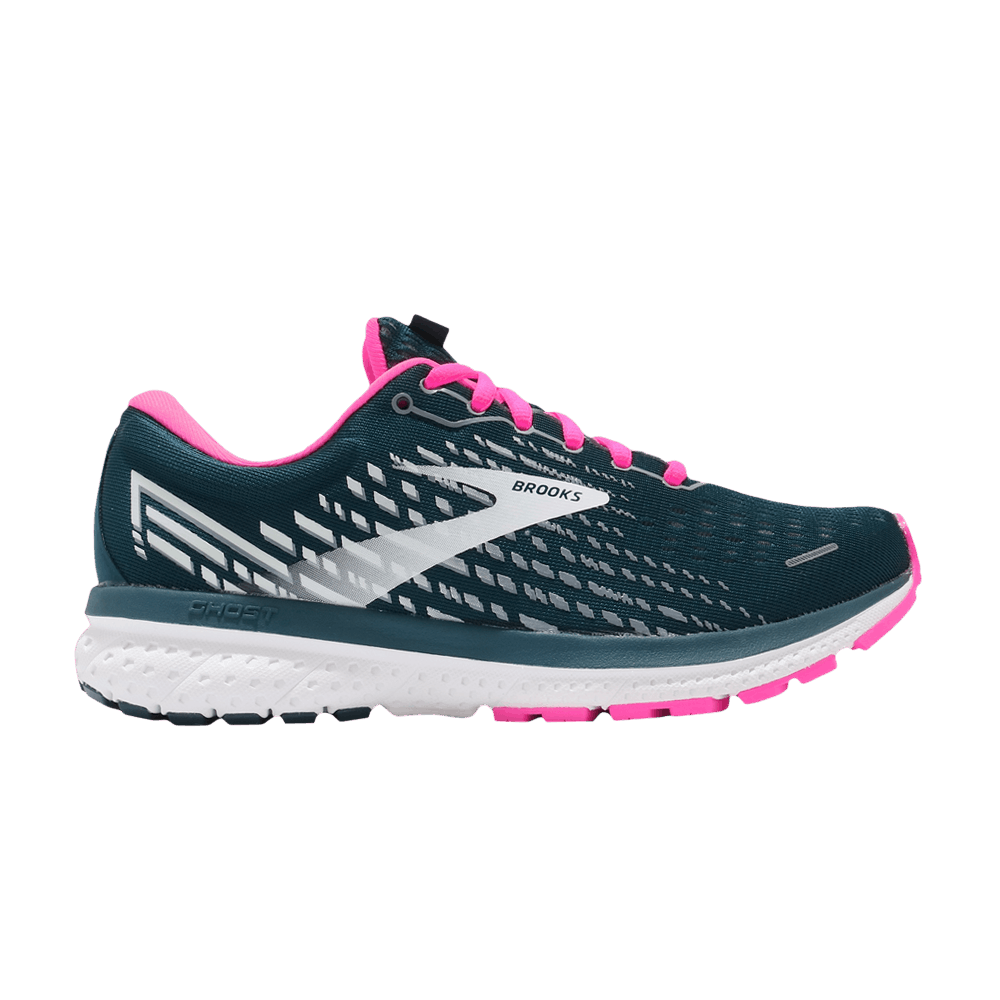 (Women) Brooks Ghost 13 'Reflective Pond'  120338-1B-391