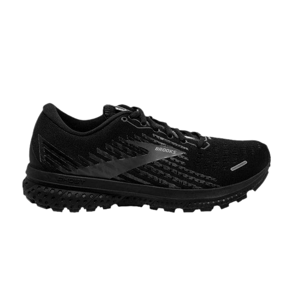 (Women) Brooks Ghost 13 Gore-Tex 'Black'  120333-1B-072