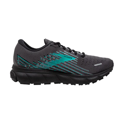 (W) Brooks Ghost 13 GTX 'Black Peacock'