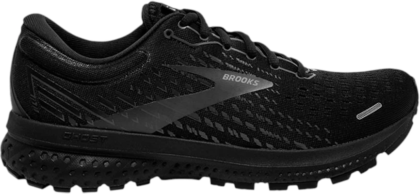 (W) Brooks Ghost 13 Wide 'Hitam' 120338-1D-072 Buy (W) Brooks Ghost 13 Wide 'Hitam' 120338-1D-072