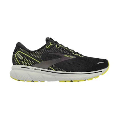 (W) Brooks Ghost 14 'Black Nightlife'