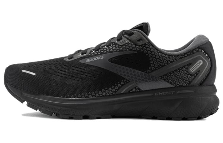 (Women) Brooks Ghost 14 'Black Non-Slip' 120356-020