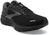 (W) Brooks Ghost 14 'Hitam Anti-Gelincir' 120356-020