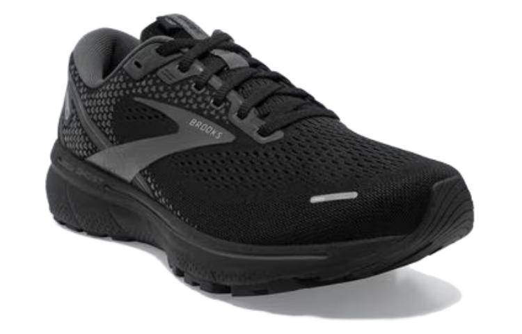 Lookbook (W) Brooks Ghost 14 ''Zwart Anti-Slip'' 120356-020