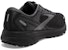 (W) Brooks Ghost 14 'Hitam Anti-Gelincir' 120356-020