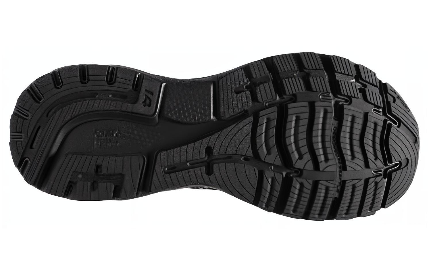 Details for 布魯克斯 Ghost 14 防滑耐磨 低幫 跑步鞋 女款 黑色