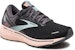 (W) Brooks Ghost 14 'Hitam Merah Jambu' 120356-026
