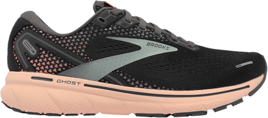 (W) Brooks Ghost 14 'Negro Rosa' 120356-1B-026 Buy (W) Brooks Ghost 14 'Negro Rosa' 120356-1B-026