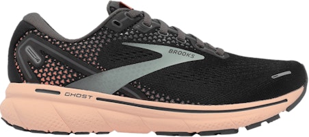(Women) Brooks Ghost 14 'Black Pink' 120356-1B-026 (Women) Brooks Ghost 14 'Black Pink' 120356-1B-026