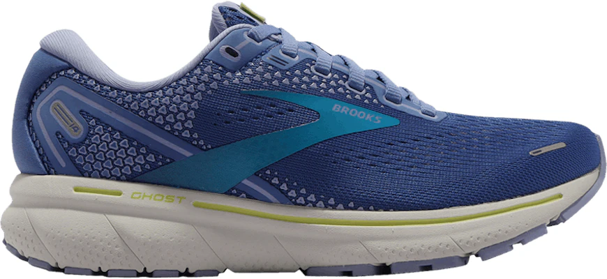 (W) Brooks Ghost 14 ''Blauwe Oceaan'' 120356-1B-456 Buy (W) Brooks Ghost 14 ''Blauwe Oceaan'' 120356-1B-456