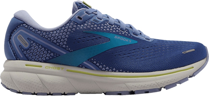 (Women) Brooks Ghost 14 'Blue Ocean' 120356-1B-456 Buy (Women) Brooks Ghost 14 'Blue Ocean' 120356-1B-456
