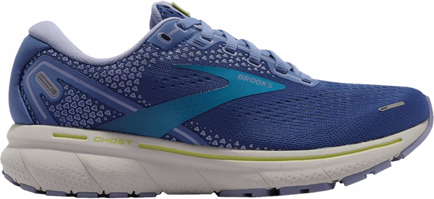 (W) Brooks Ghost 14 '蓝色海洋' 运动鞋 120356-1B-456 Buy (W) Brooks Ghost 14 '蓝色海洋' 运动鞋 120356-1B-456