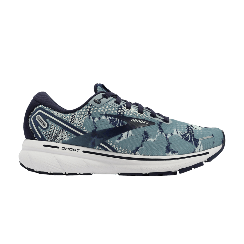 (Women) Brooks Ghost 14 'Camo'  120356-1B-465