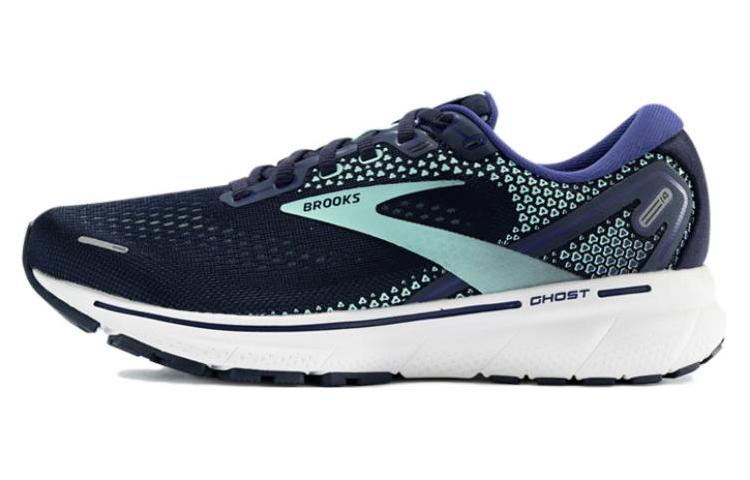 (Women) Brooks Ghost 14 'Deep Blue' 120356-446