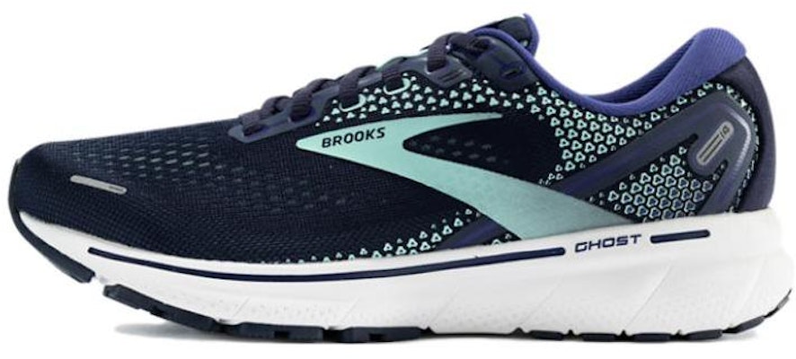 (W) 브룩스 고스트 14 '딥 블루' (Brooks Ghost 14 'Deep Blue') 120356-446 Buy (W) 브룩스 고스트 14 '딥 블루' (Brooks Ghost 14 'Deep Blue') 120356-446