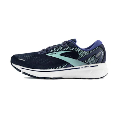 (W) Brooks Ghost 14 'Deep Blue'