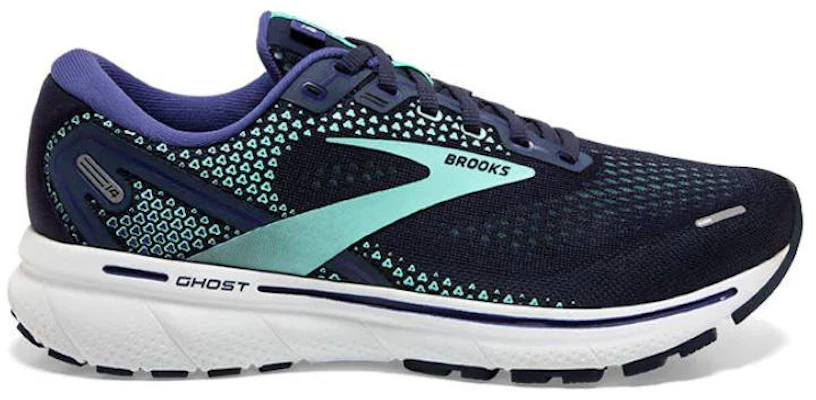 (W) Brooks Ghost 14 ''Bleu Profond'' 120356-446 Order (W) Brooks Ghost 14 ''Bleu Profond'' 120356-446