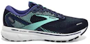 Order (W) Brooks Ghost 14 ''Bleu Profond'' 120356-446