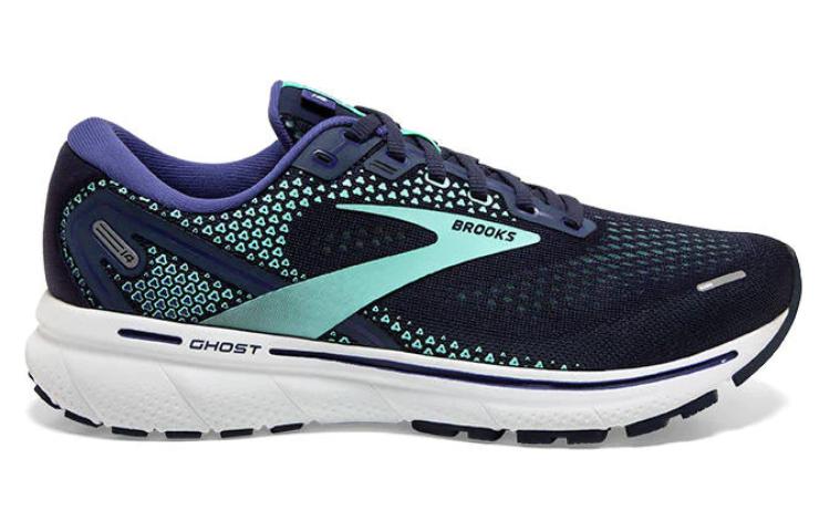 Order (W) Brooks Ghost 14 '深蓝色' 120356-446