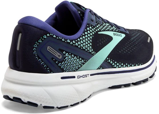 (W) Brooks Ghost 14 ''Bleu Profond'' 120356-446 Lookbook (W) Brooks Ghost 14 ''Bleu Profond'' 120356-446