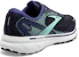 Lookbook (W) 브룩스 고스트 14 '딥 블루' (Brooks Ghost 14 'Deep Blue') 120356-446