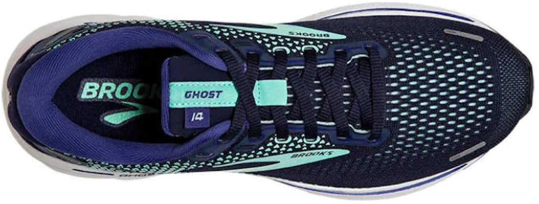 (W) Brooks Ghost 14 ''Bleu Profond'' 120356-446 Shop (W) Brooks Ghost 14 ''Bleu Profond'' 120356-446