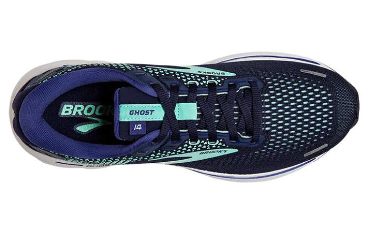 Shop (W) Brooks Ghost 14 '深蓝色' 120356-446