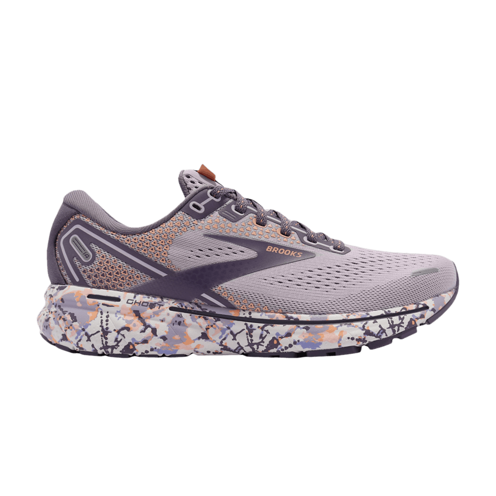 (Women) Brooks Ghost 14 'Delicate Dyes'  120356-1B-490