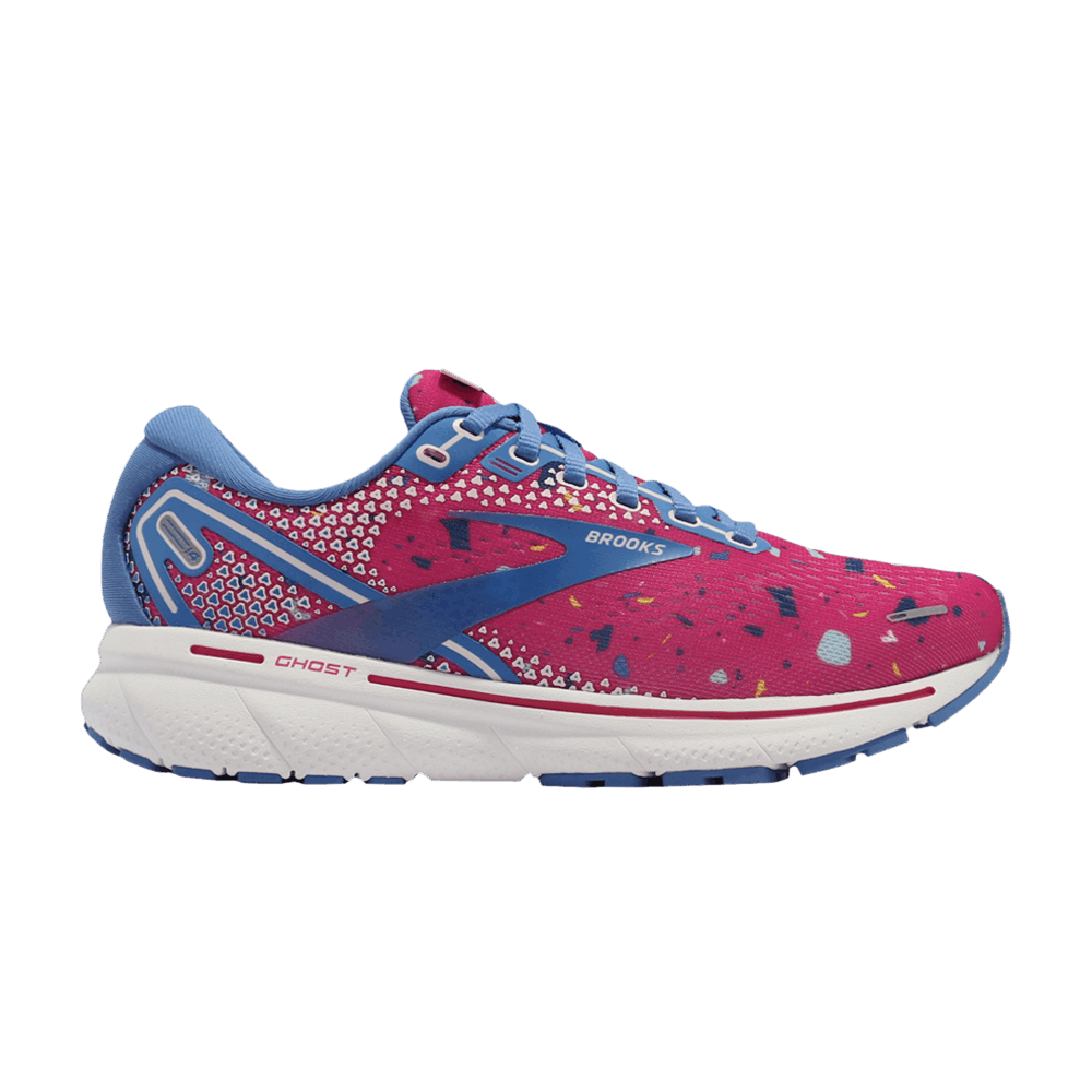 (Women) Brooks Ghost 14 'Fuse Collection'  120356-1B-656