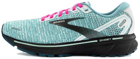 (Women) Brooks Ghost 14 'Green Black' 120356-141 (Women) Brooks Ghost 14 'Green Black' 120356-141