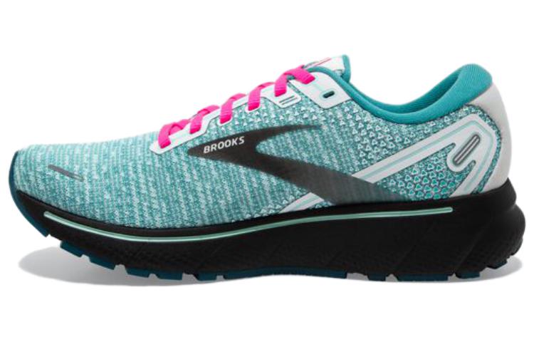 (Women) Brooks Ghost 14 'Green Black' 120356-141