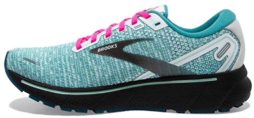 (Women) Brooks Ghost 14 'Green Black' 120356-141 Buy (Women) Brooks Ghost 14 'Green Black' 120356-141
