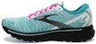 (W) Brooks Ghost 14 'Hijau Hitam' 120356-141