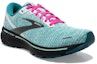 Lookbook (W) Brooks Ghost 14 'Hijau Hitam' 120356-141