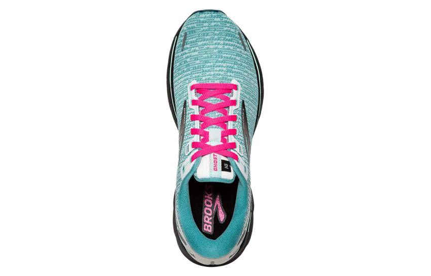 Purchase (W) Brooks Ghost 14 '绿黑' 运动鞋 120356-141