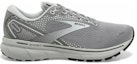 Order (W) Brooks Ghost 14 'Kelabu' Sneakers 120356-089