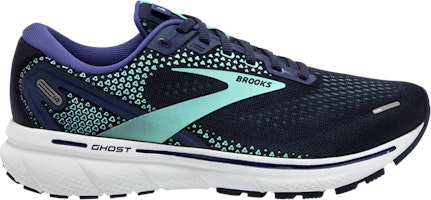 (Women) Brooks Ghost 14 'Peacoat Yucca' 120356-1B-446 (Women) Brooks Ghost 14 'Peacoat Yucca' 120356-1B-446