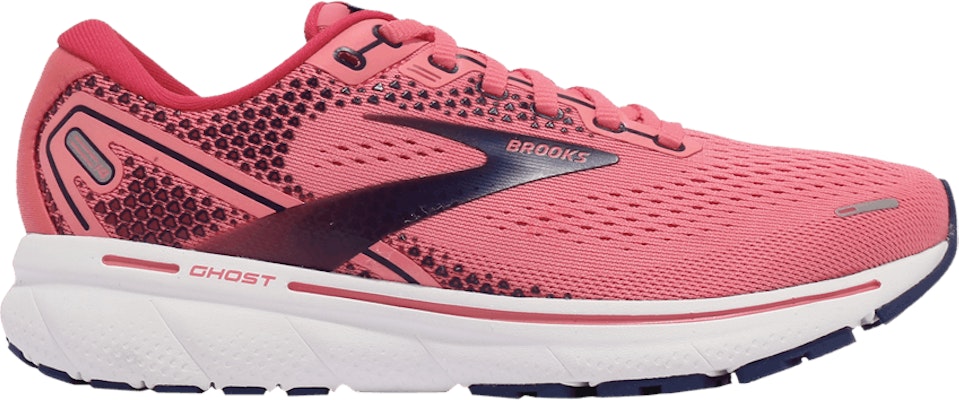 (女性)Brooks Ghost 14 粉白款 120356-1B-699 Buy (女性)Brooks Ghost 14 粉白款 120356-1B-699
