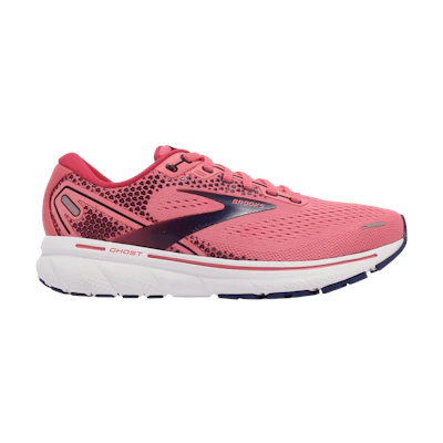 (W) Brooks Ghost 14 'Pink White'