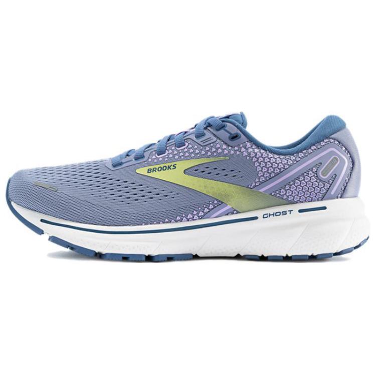 (Women) Brooks Ghost 14 'Purple Green' 120356-544