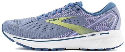 (Women) Brooks Ghost 14 'Purple Green' 120356-544 (Women) Brooks Ghost 14 'Purple Green' 120356-544