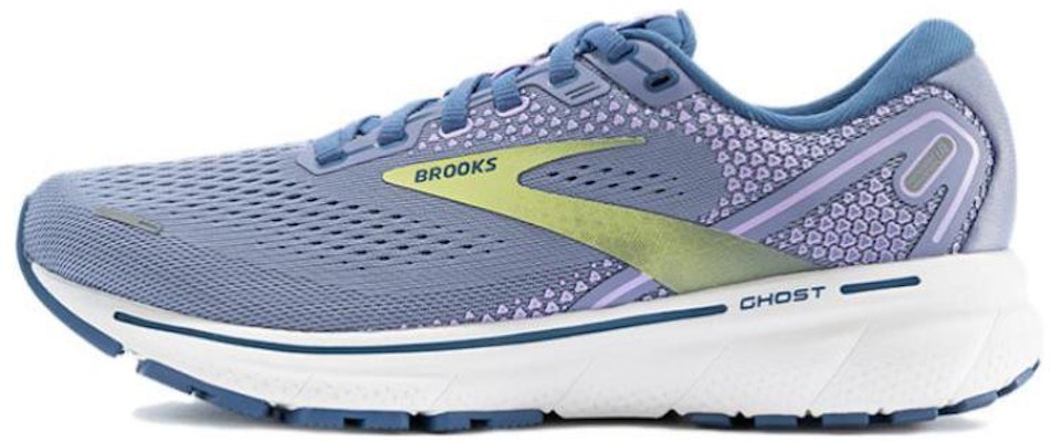 (Women) Brooks Ghost 14 'Purple Green' 120356-544 Buy (Women) Brooks Ghost 14 'Purple Green' 120356-544