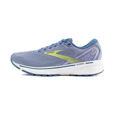 (W) Brooks Ghost 14 'Purple Green'