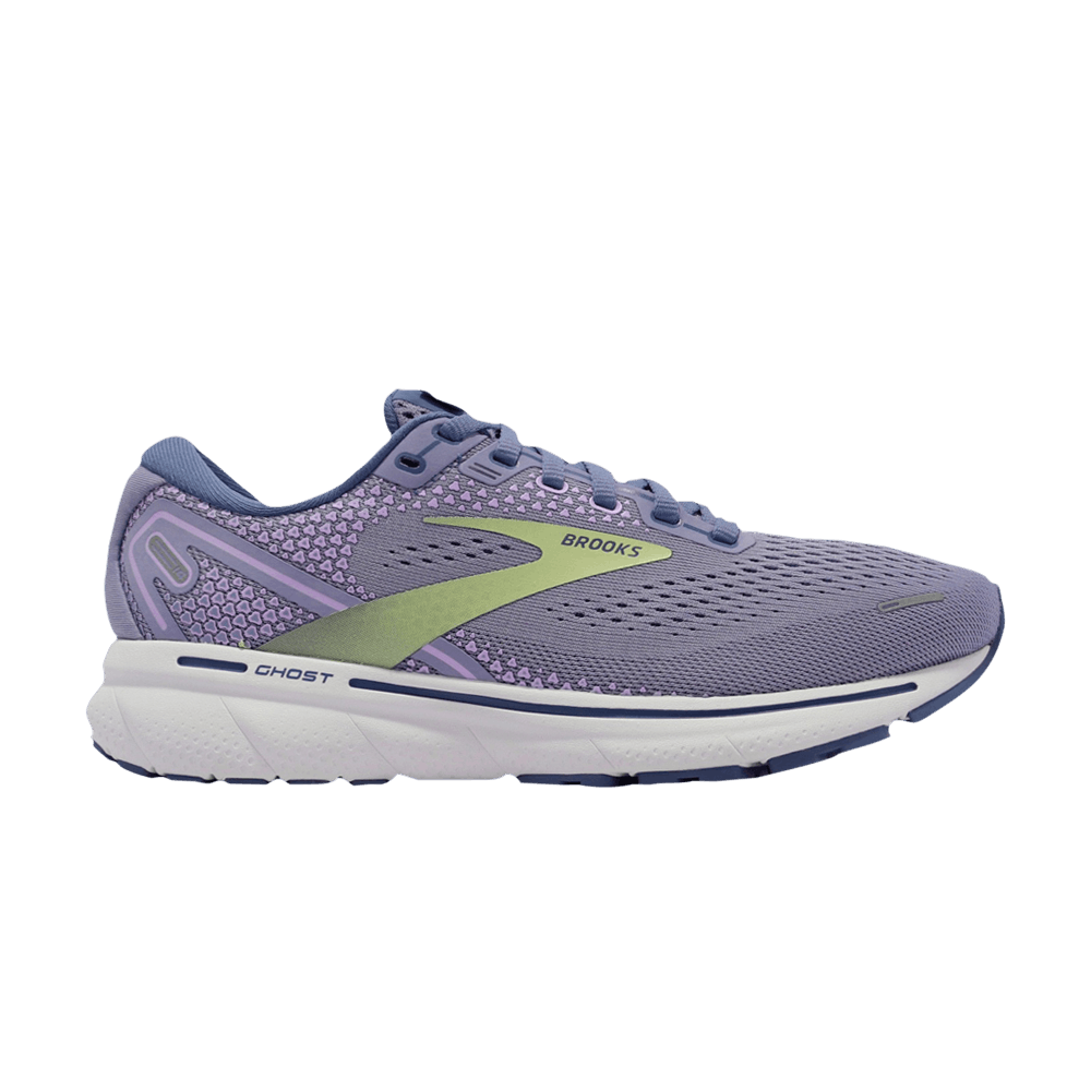 (Women) Brooks Ghost 14 'Purple Impression'  120356-1B-544