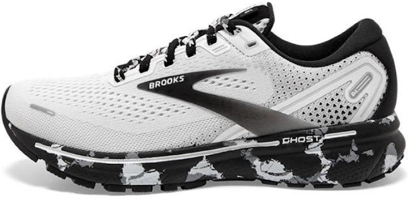 (Women) Brooks Ghost 14 'White Black Camo' 120356-1B-135 Buy (Women) Brooks Ghost 14 'White Black Camo' 120356-1B-135
