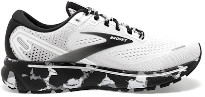 Order (女士) Brooks Ghost 14 '白黑迷彩' 120356-1B-135