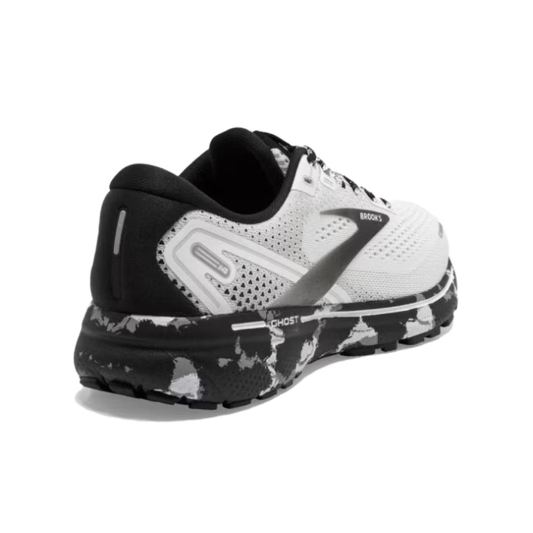 Shop (W) Brooks Ghost 14 ''Wit Zwart Camouflage'' 120356-1B-135